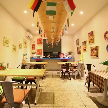 Luoyang Heartland International Youth Hostel المظهر الخارجي الصورة