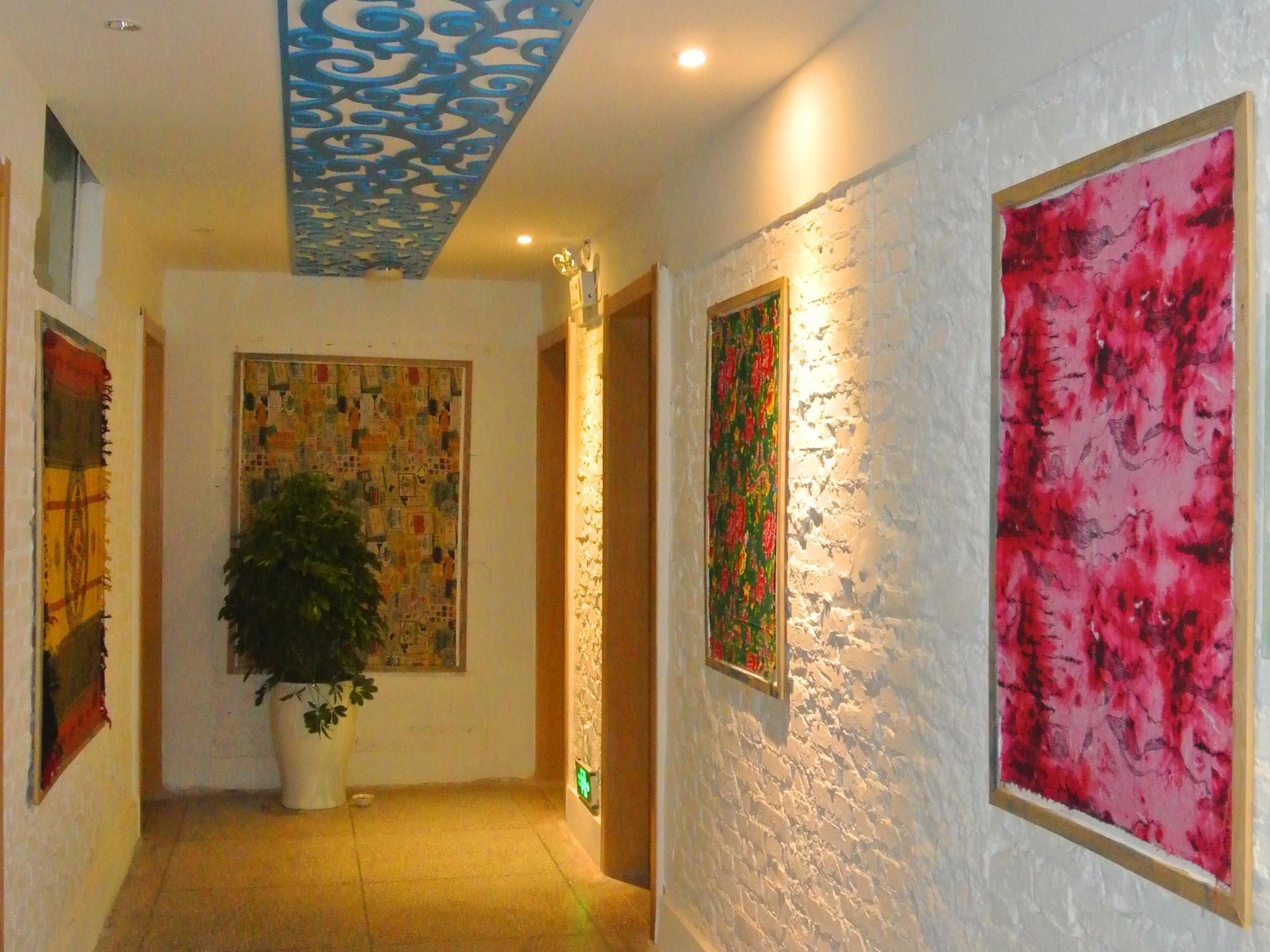 Luoyang Heartland International Youth Hostel المظهر الخارجي الصورة