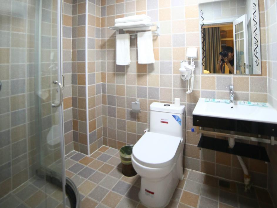 Luoyang Heartland International Youth Hostel المظهر الخارجي الصورة