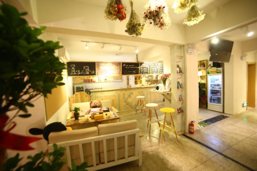 Luoyang Heartland International Youth Hostel المظهر الخارجي الصورة