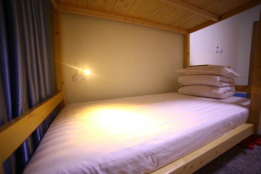 Luoyang Heartland International Youth Hostel المظهر الخارجي الصورة