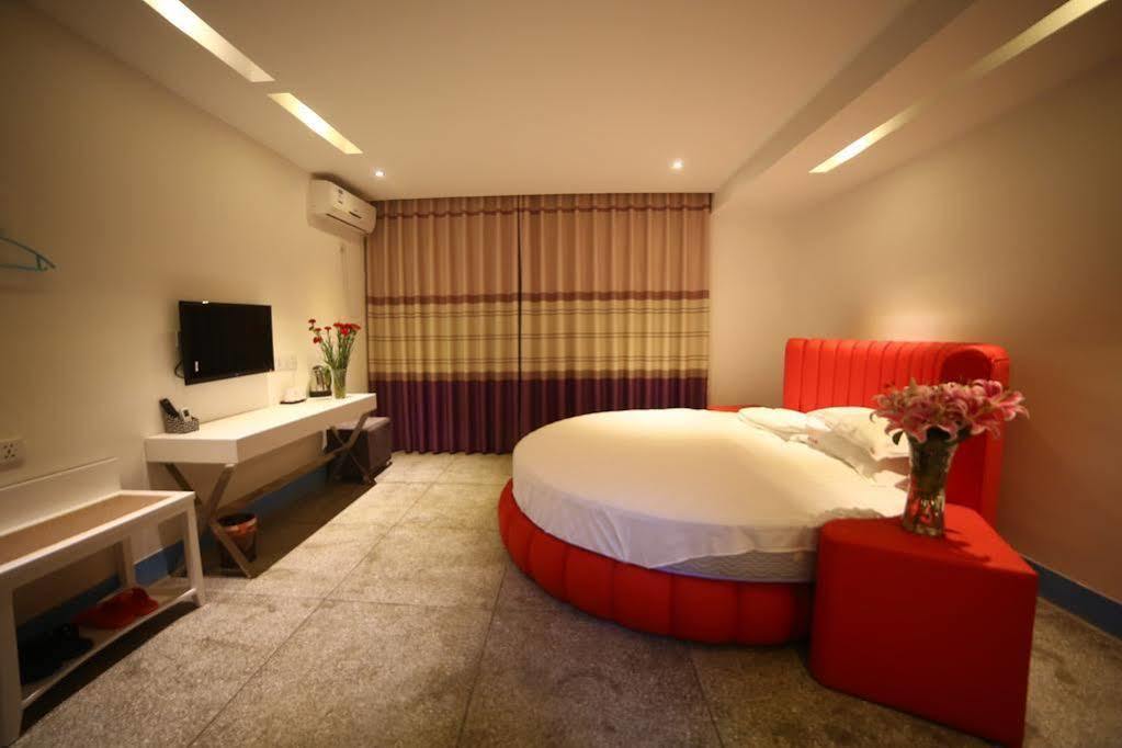 Luoyang Heartland International Youth Hostel المظهر الخارجي الصورة