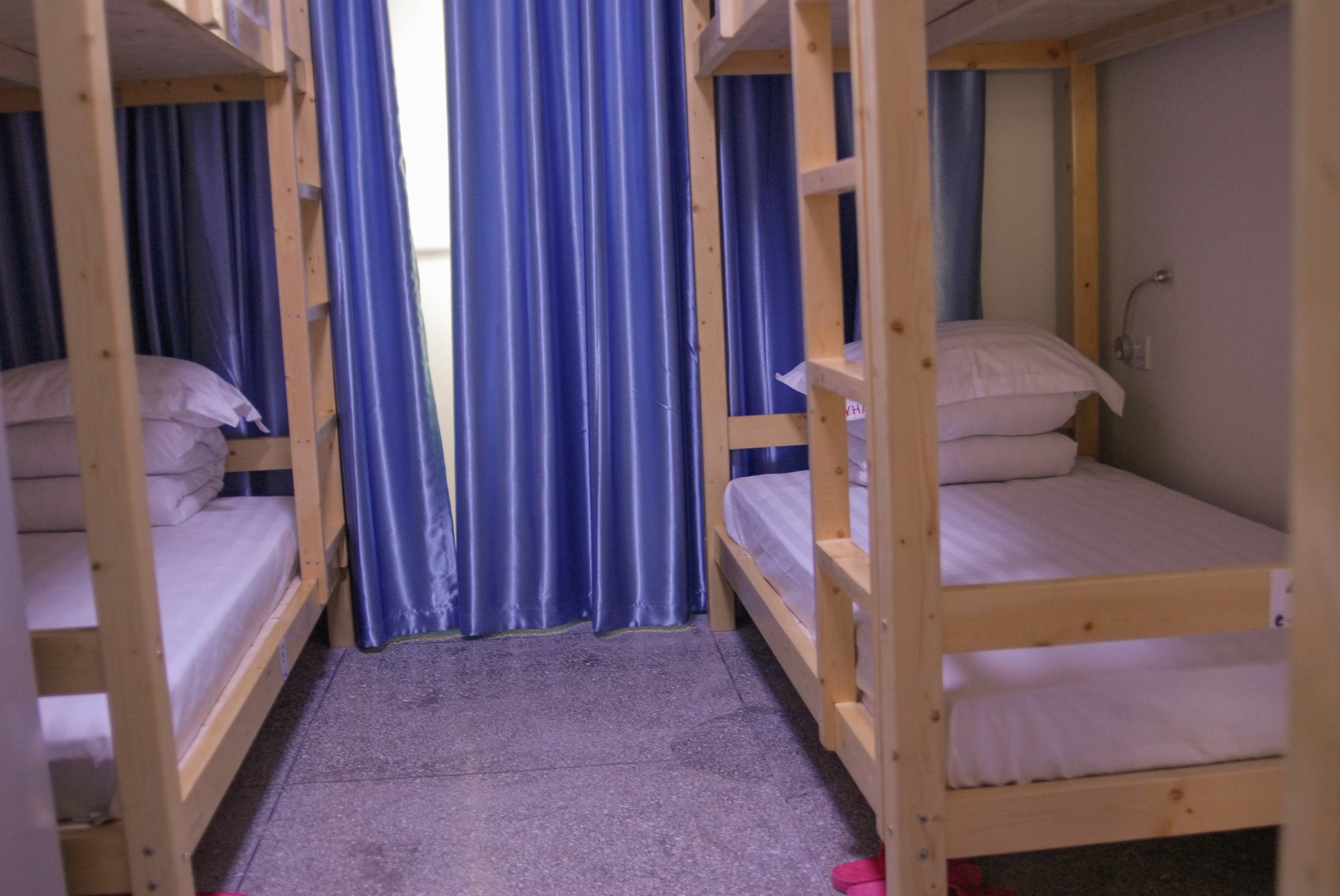 Luoyang Heartland International Youth Hostel المظهر الخارجي الصورة