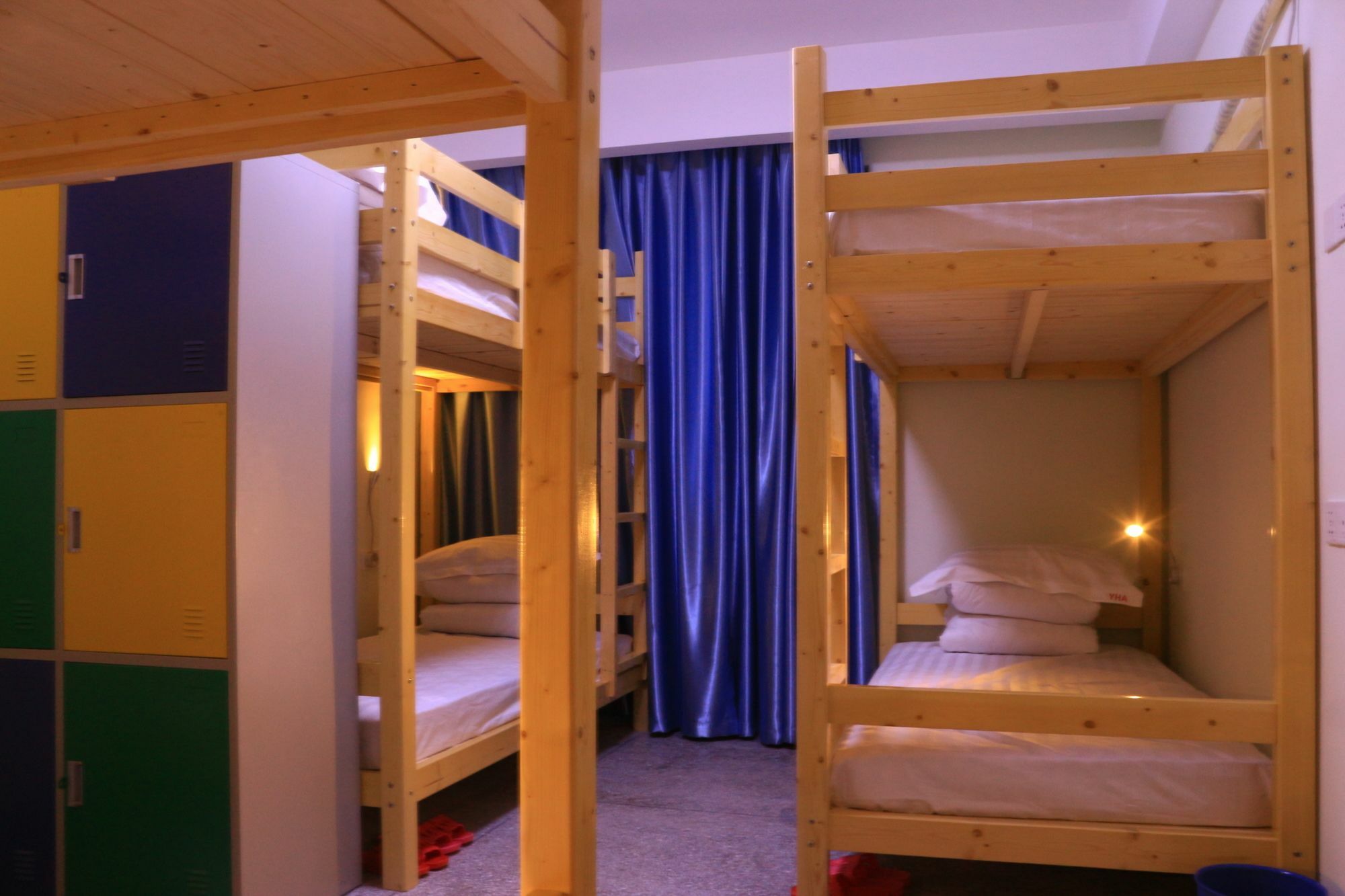 Luoyang Heartland International Youth Hostel المظهر الخارجي الصورة