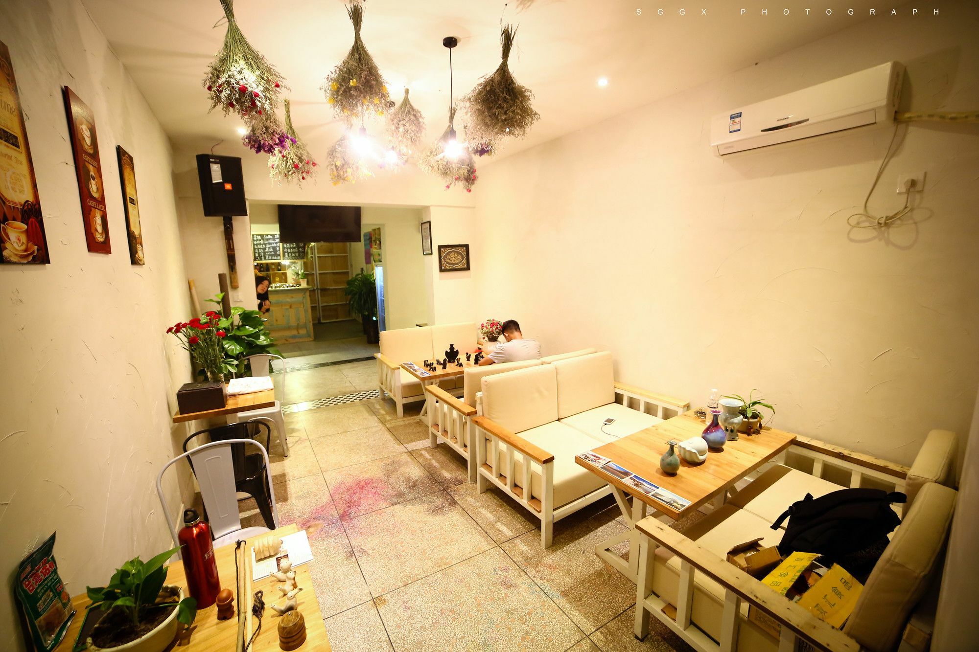 Luoyang Heartland International Youth Hostel المظهر الخارجي الصورة
