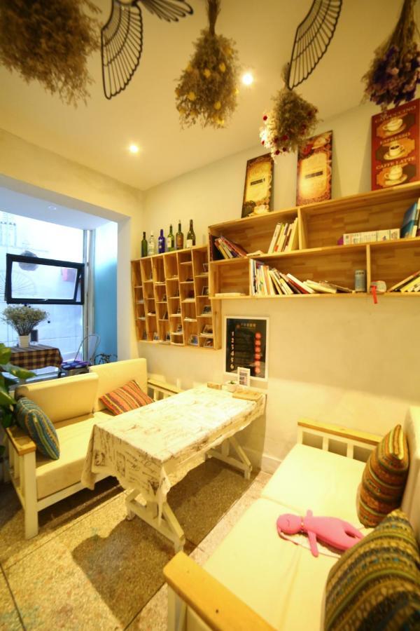 Luoyang Heartland International Youth Hostel المظهر الخارجي الصورة
