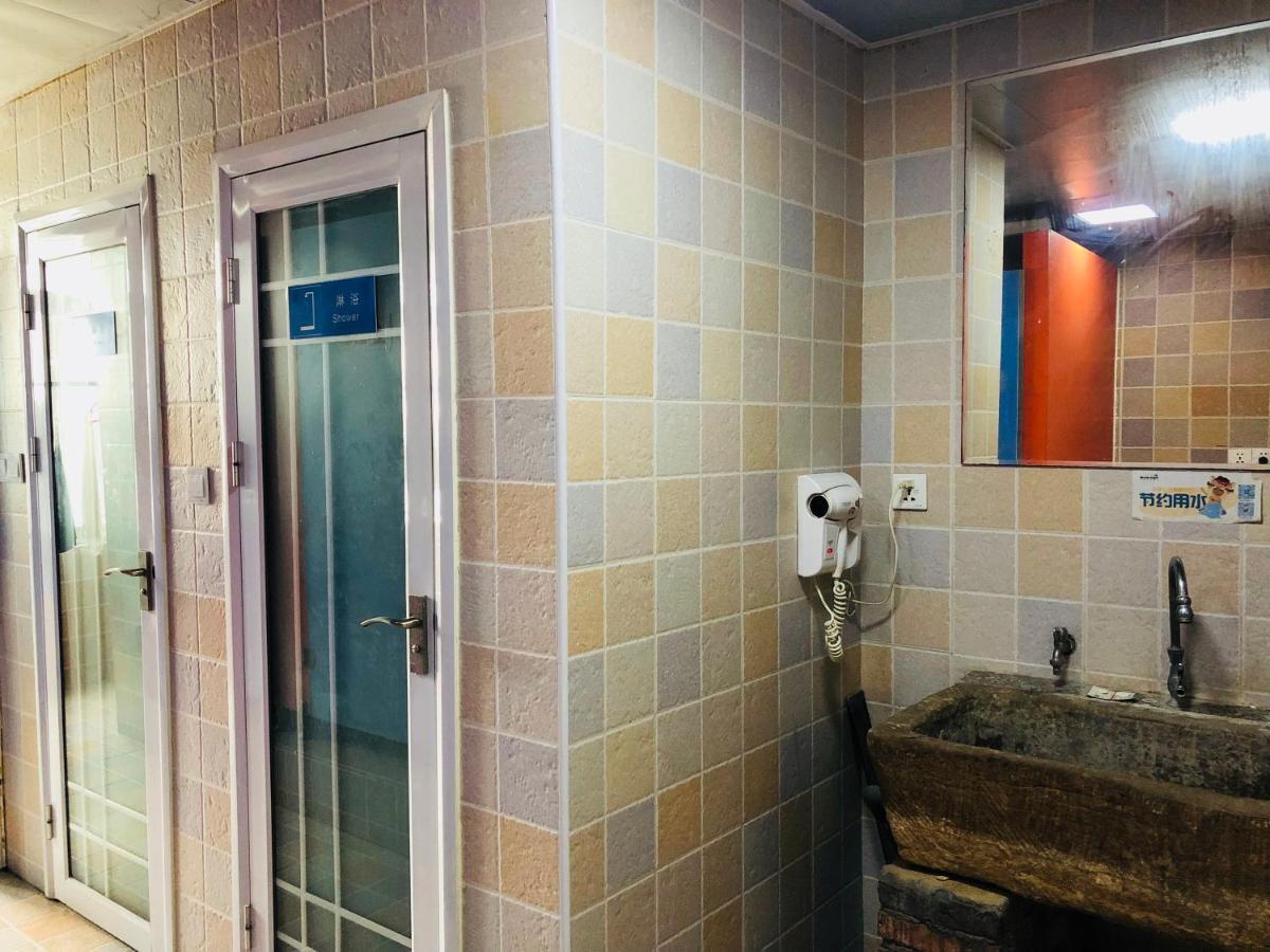 Luoyang Heartland International Youth Hostel المظهر الخارجي الصورة