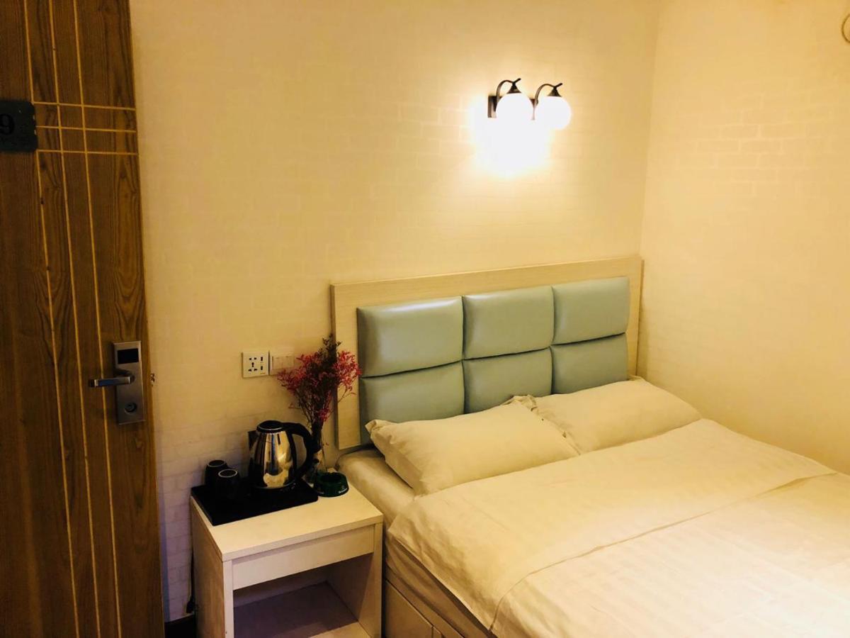 Luoyang Heartland International Youth Hostel المظهر الخارجي الصورة
