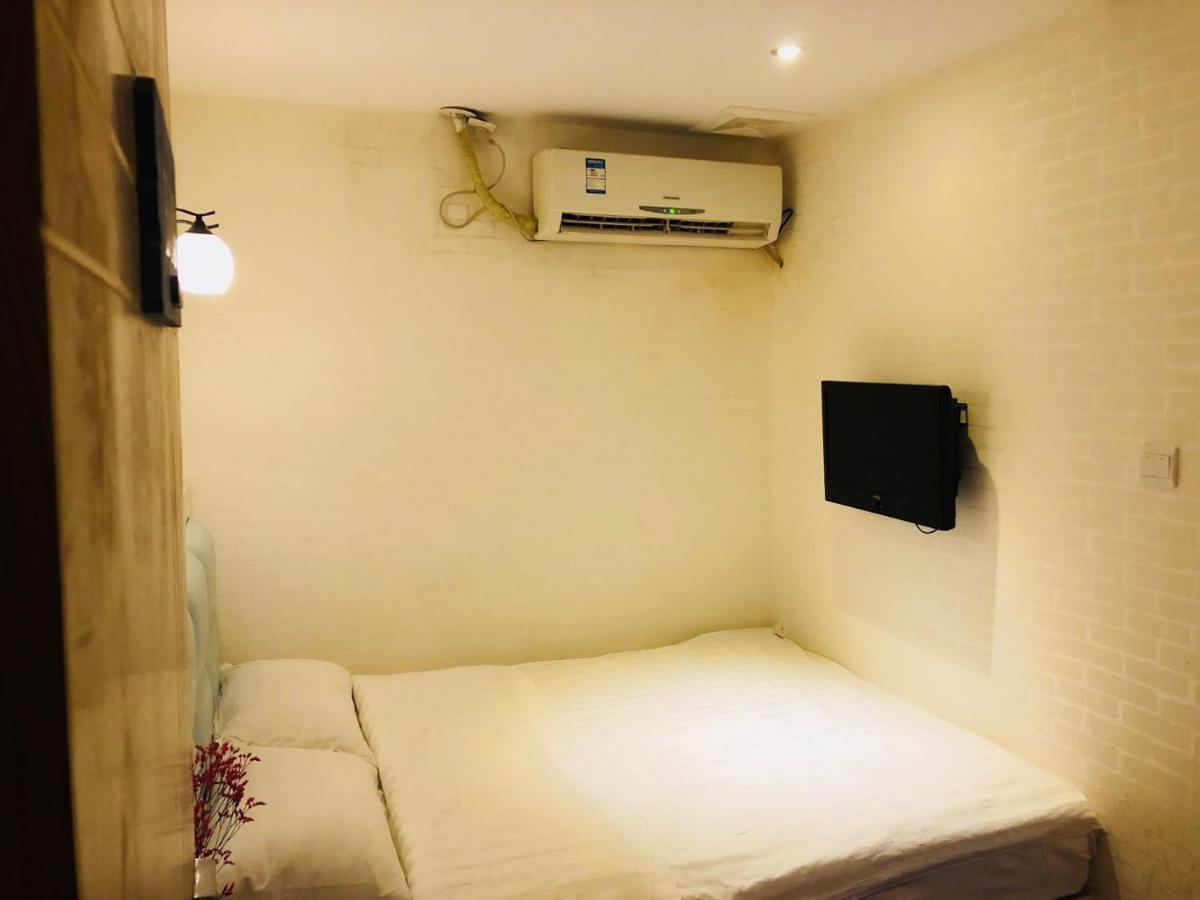 Luoyang Heartland International Youth Hostel المظهر الخارجي الصورة