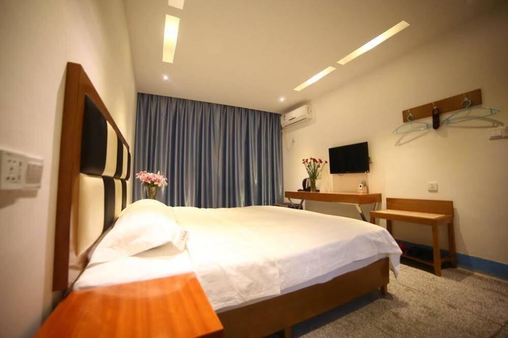 Luoyang Heartland International Youth Hostel المظهر الخارجي الصورة