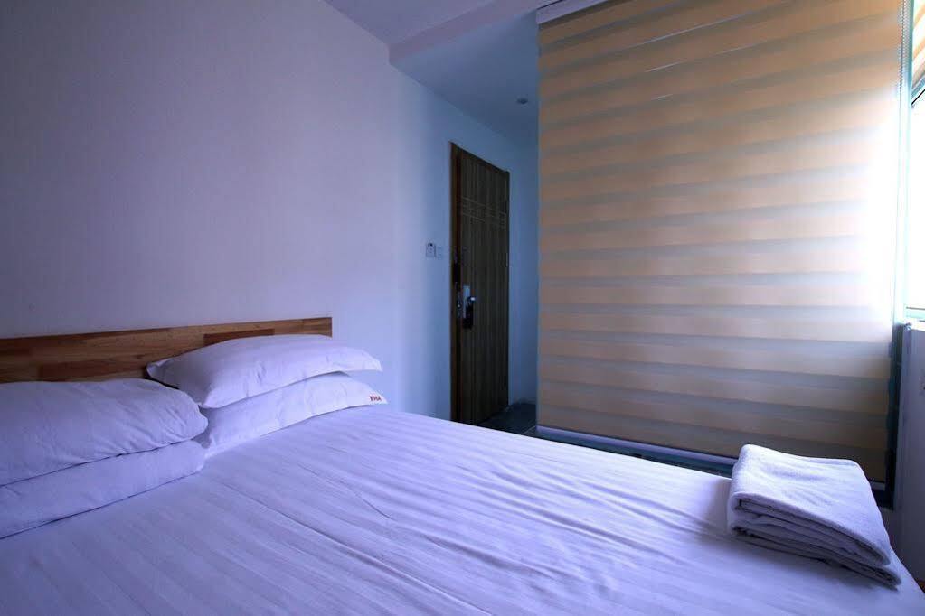 Luoyang Heartland International Youth Hostel المظهر الخارجي الصورة